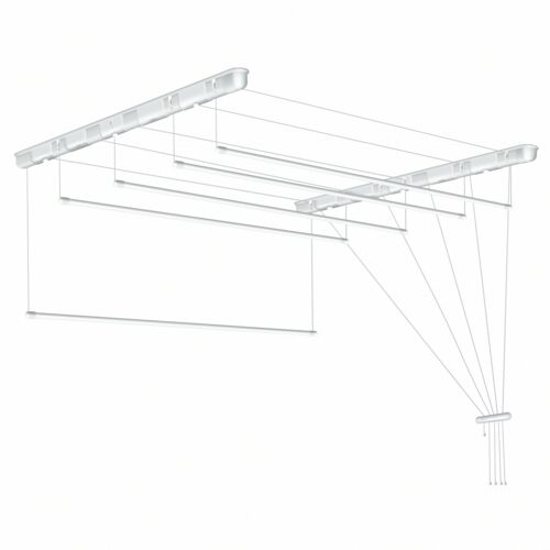 Suszarka sufitowa 5 x 190 cm