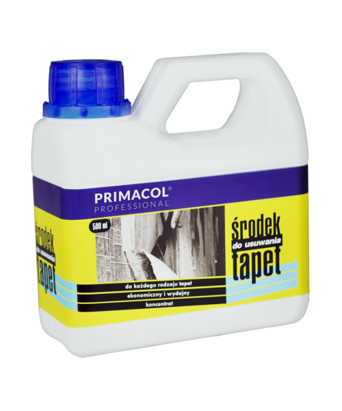Środek do usuwania tapet Primacol 500 ml
