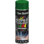 Lakier w aerozolu uniwersalny 400 ml ciemnozielony
