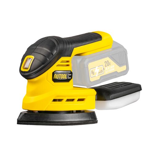Szlifierka DELTA N20CMS 20 V NUTOOL