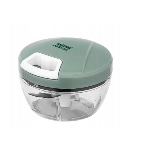 Siekacz do warzyw 12,5 x 12,5 x 8,5 cm wielokolorowy