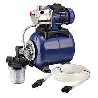 Hydrofor 1200 W z filtrem i wężem Aquacraft