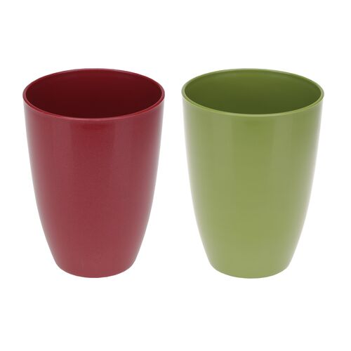 Osłonka na storczyka okrągła ⌀13 cm