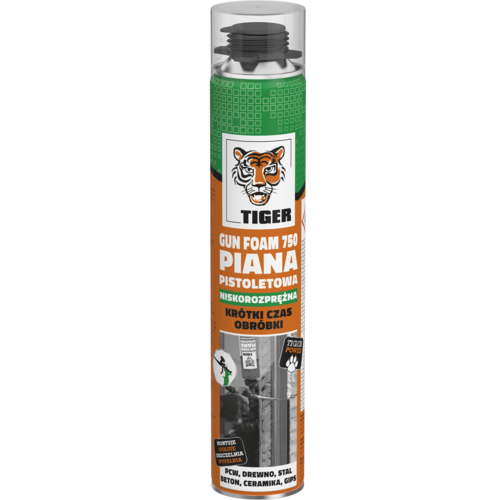 Piana pistoletowa 700 ml