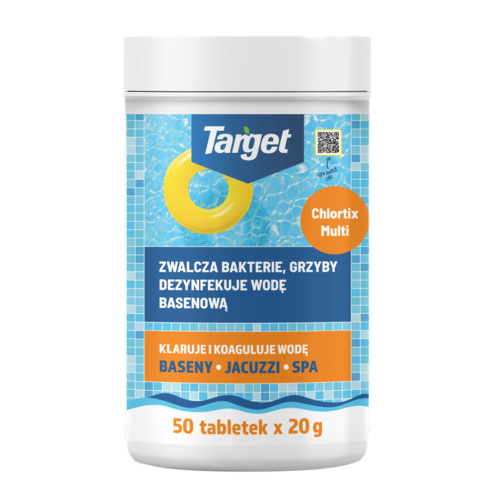 Chlortix Multi 50 x 20 g Target