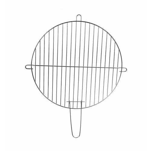 Ruszt grillowy okrągły metal 41 cm Activa
