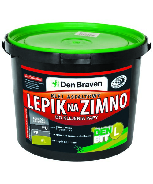 Lepik na zimno 10 kg 