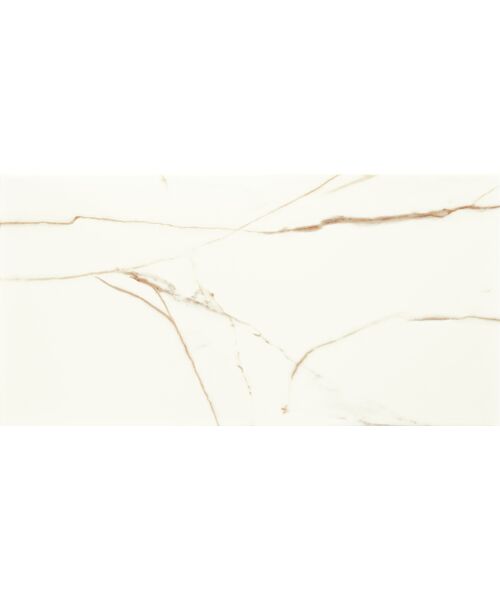 Płytka ścienna Floris white 30,8 x 60,8 cm