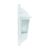 Lampa zewnętrzna BEGONYA 40 W WHITE HOROZ