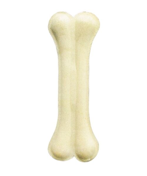 Kość prasowana dla psa 10 cm happet