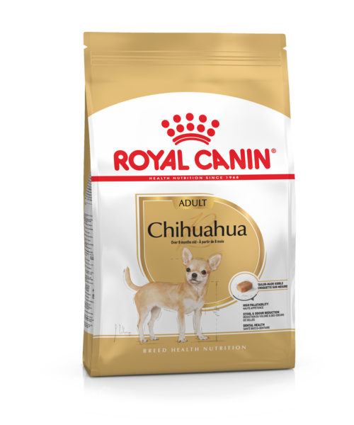 Karma dla psów CHIHUAHUA ADULT 500 g ROYAL CANIN