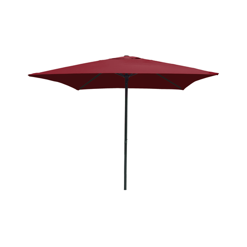 Parasol 200 x 200 cm koral