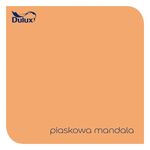 Farba lateksowa Dulux Kolory Świata Piaskowa Mandala 2,5 l