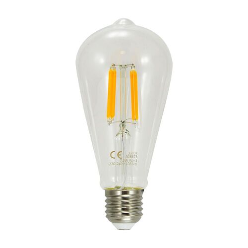 Żarówka Deko G95 E27 7,5 W Filament ST64 Sanico