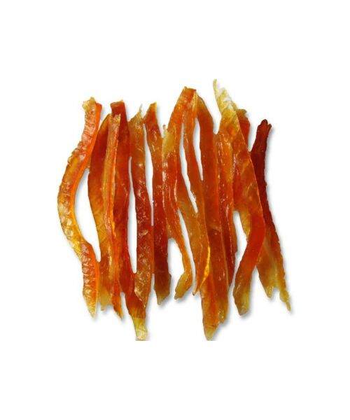 Przysmak dla psa paski z kurczaka 500 g happet