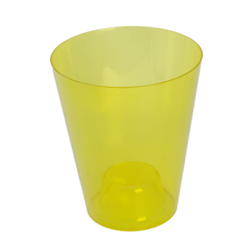 Osłonka VULCANO STORCZYK ps transparent t01 - żółty