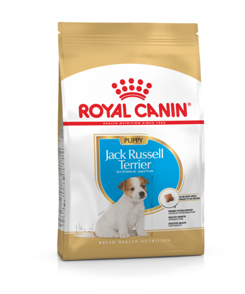 Karma dla psów JACK RUSSELL TERRIER PUPPY 500 g ROYAL CANIN