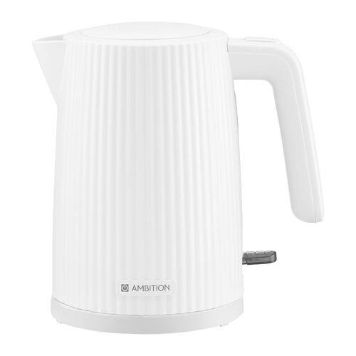 Czajnik elektryczny Curly 1,7 l biały