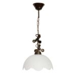 Lampa wisząca 1 - płomienna 1-IRYS MRM 15 kg 26 x 65 cm 1 x E27 Progres