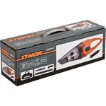 Odkurzacz samochodowy HEPA 12 V 100 W STHOR