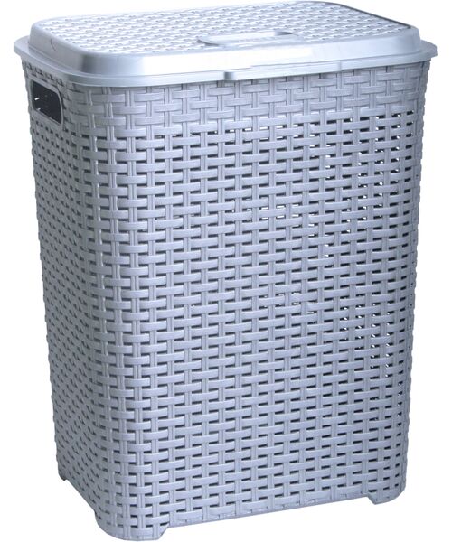 Brudniak 45 l srebrny