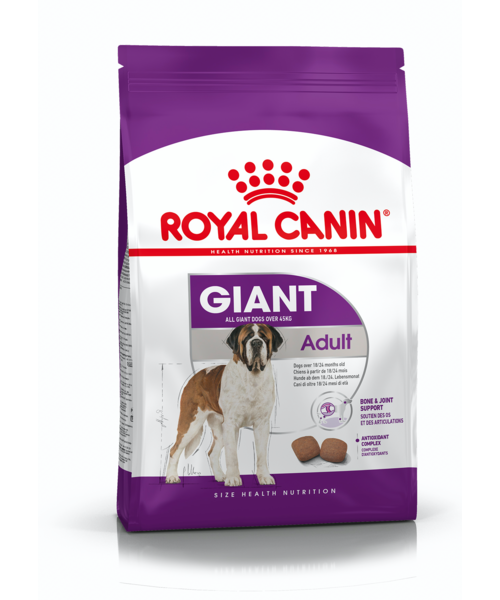 Karma dla psów GIANT ADULT 15 kg ROYAL CANIN
