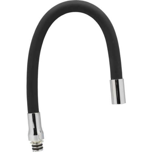 Wylewka do baterii zlewozmywakowej sztorcowej 40 mm LAVO czarna