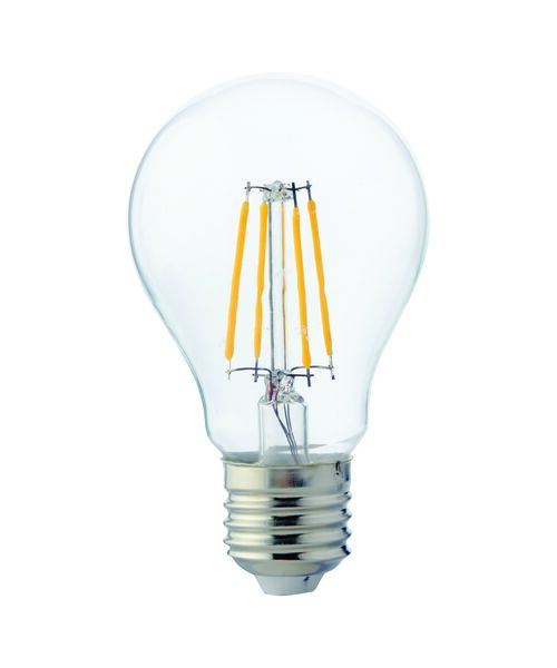 Żarówka z diodami FILAMENT LED GLOBE-4 WW HOROZ