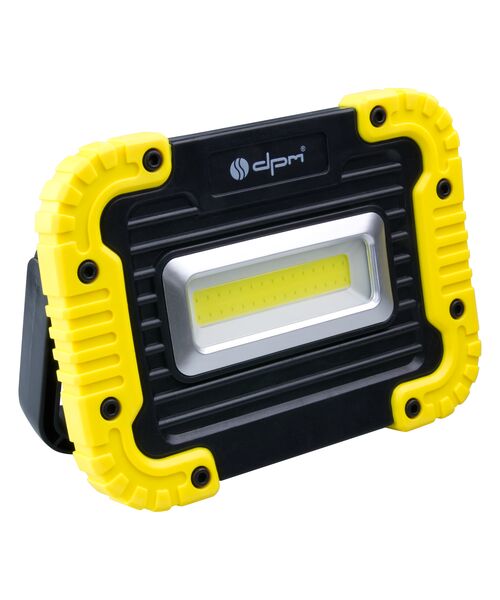 Lampka robocza COB 500 lm 4 x AA DPM