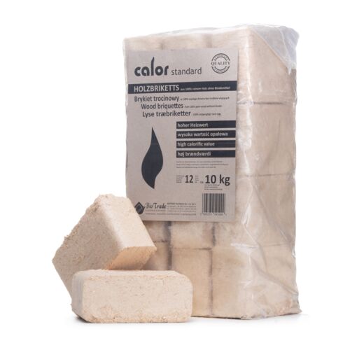 Brykiet RUF iglasty 10 kg CALOR