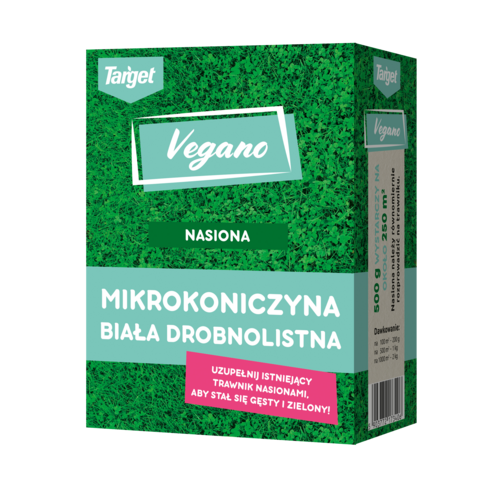 Nasiona Vegano mikrokoniczyna 500 g Target