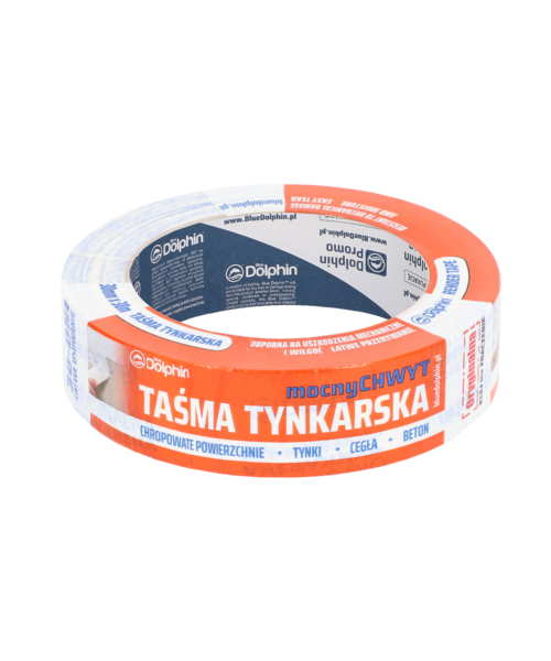 Taśma tynkarska 30 dni 30 mm x 30 m