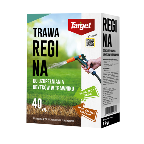 Trawa Regina uzupełnianie ubytków 1 kg Target