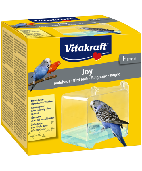 Basen dla ptaków Joy Extra Stabil Vitakraft