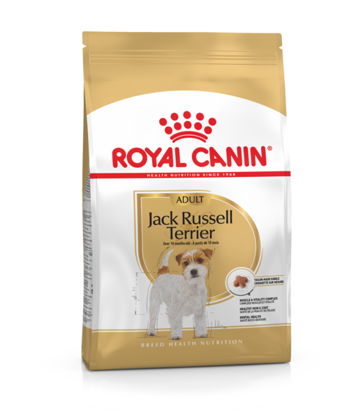 Karma dla psów JACK RUSSELL ADULT 1,5 kg ROYAL CANIN