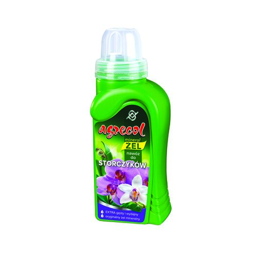 Nawóz Mineral żel do storczyków 0,25 l Agrecol