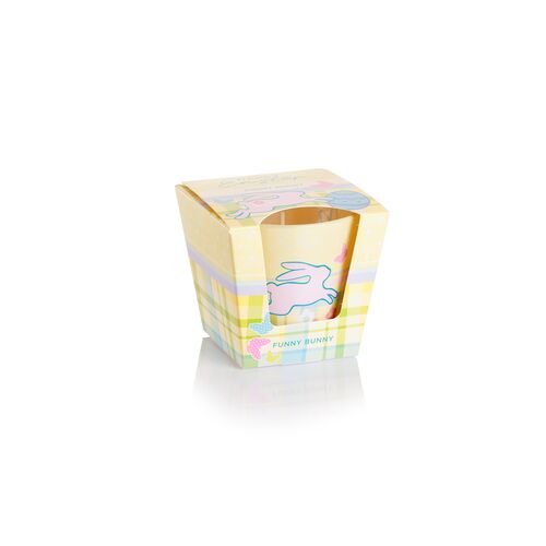 Świeca zapachowa w szkle Funny Bunny 115 g