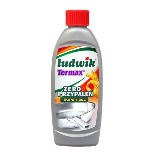 Termax żel do usuwania przypaleń 280 g LUDWIK
