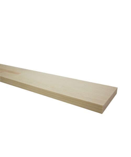 Płyta meblowa sosna 550 g, 20 x 150 x 1000 mm