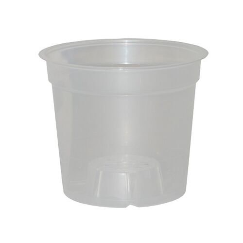 Doniczka plastikowa do storczyka 10,5 x 15 cm