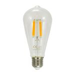 Żarówka Deko G95 E27 7,5 W Filament ST64 Sanico