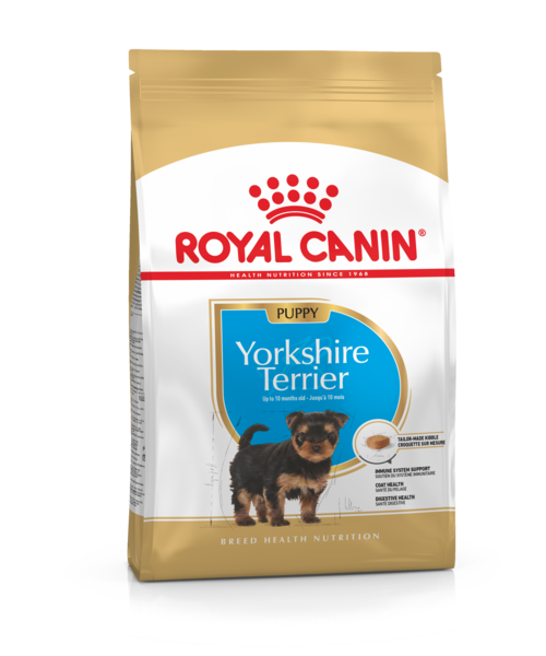 Karma dla psów YORKSHIRE TERRIER PUPPY 500 g ROYAL CANIN