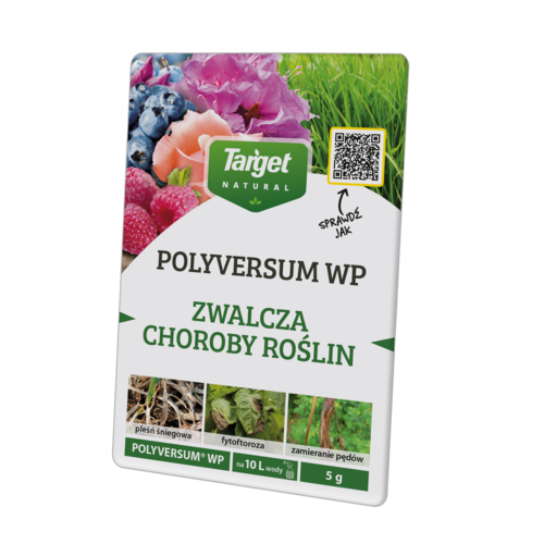 Środek grzybobójczy POLYVERSUM WP 5 g 