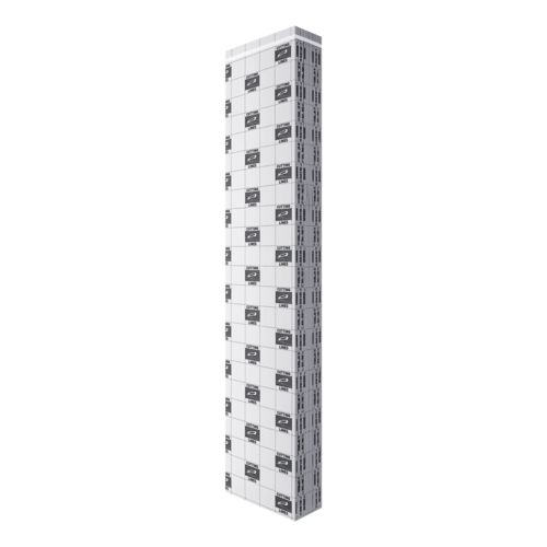 Podkład pod panele SECURA EXTRA SMART 3 mm / 18 x 8,5 m CL