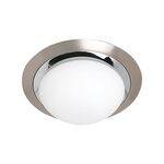 Oprawa sufitowa punktowa POWER LED ELENA-3 HL672L CHR+MATCHR 6400K HOROZ