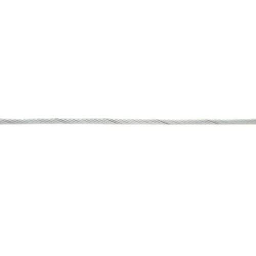 Linka stalowa ocynk splot prawoskrętny Ø5 mm ANDPOL