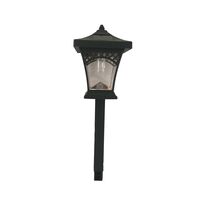 Lampa solarna wbijana