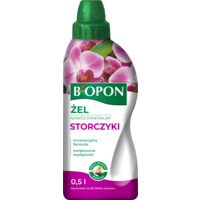 Nawóz mineralny Bopon ŻEL do storczyków 0,5 l Bopon