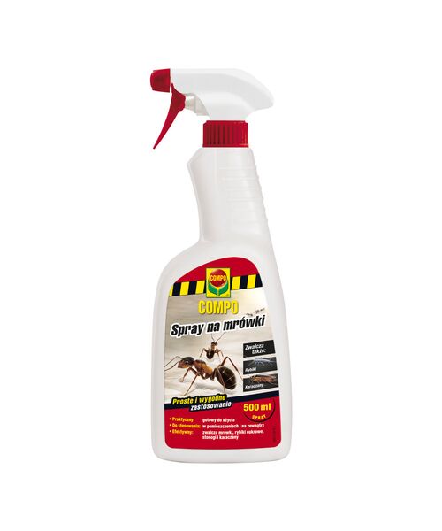 Spray na mrówki 500 ml COMPO
