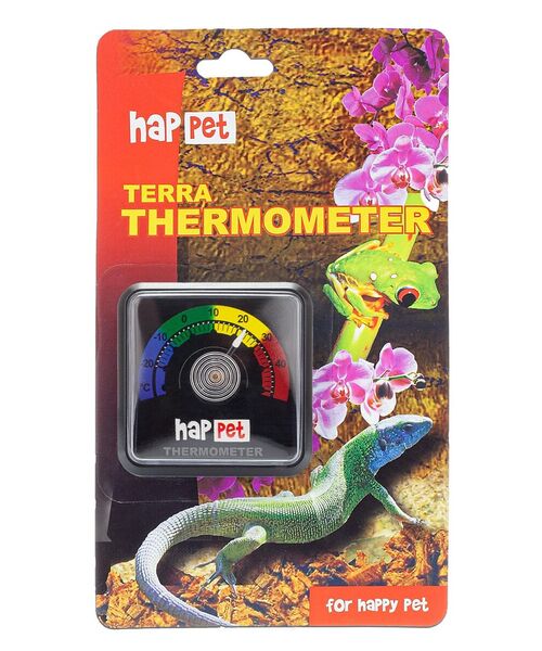 Higrometr do terrarium
